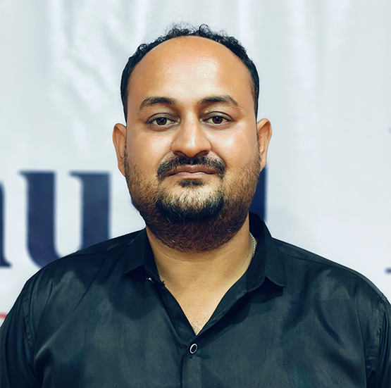 Debjyoti Chakraborty